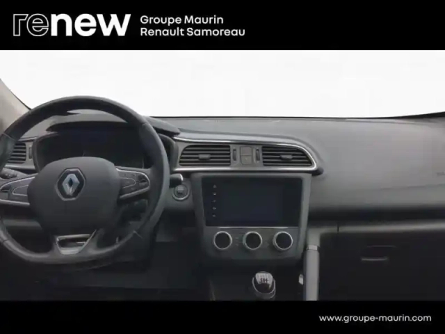 Renault Kadjar 1.3 tce 140ch fap wave — photo 13