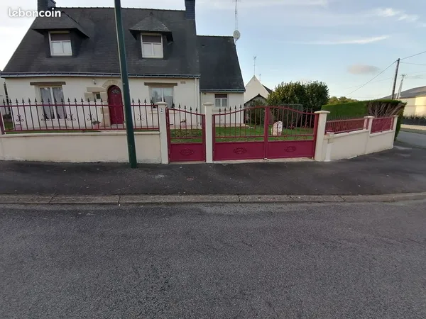 Maison 103 m2