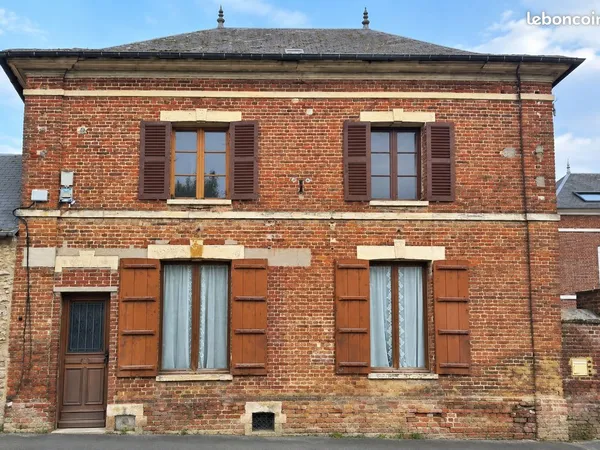 Maison 5 pièces 105 m²