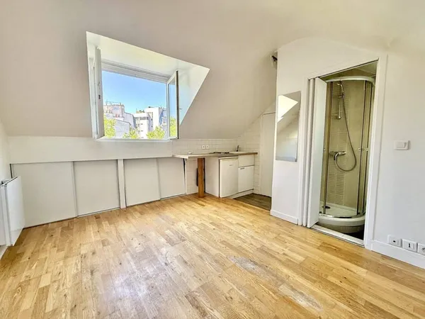 Appartement 1 pièce 15 m²