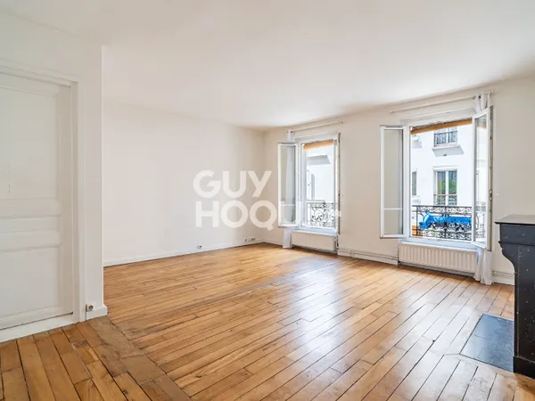 Appartement à vendre de 3 pièces de 52.3 m²
