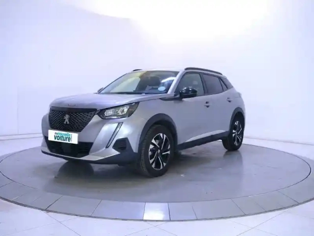 Peugeot 2008 bluehdi 130 s&amp;s eat8 — photo 1