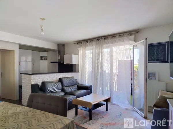 Appartement 3 pièces 59 m²