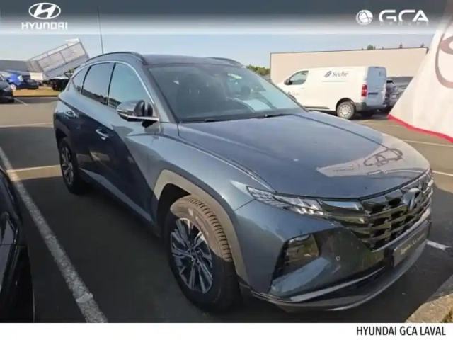 Hyundai Tucson 1.6 t-gdi 230ch hybrid creative bva6