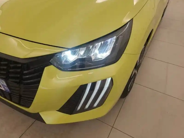 Peugeot 208 hybrid 100 e-dcs6 — photo 52