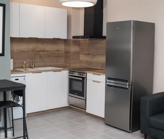 T2 meublé rénové 31 m² - Tournon-sur-Rhône - 580 CC