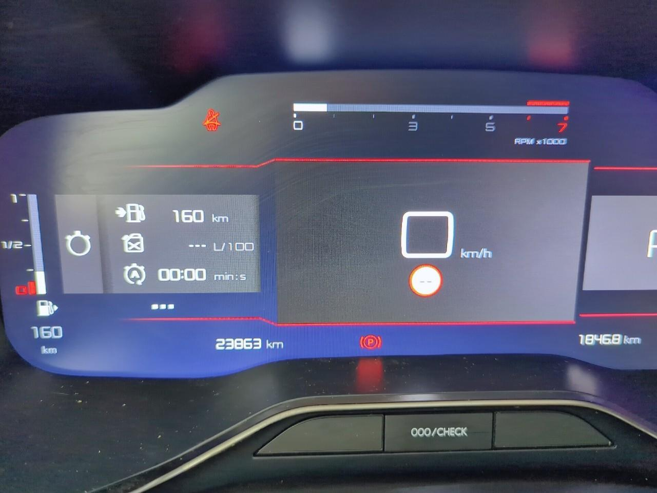 Citroën C5 Aircross bluehdi 130 eat8 max — photo 23