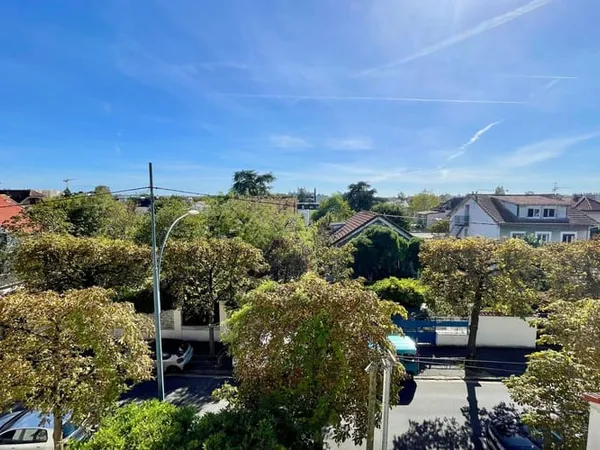 Appartement 2 pièces 58 m²