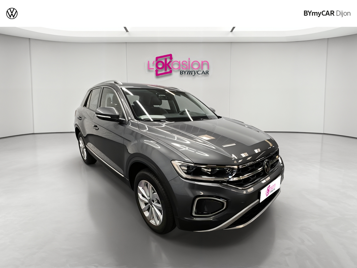 Volkswagen T-Roc 1.5 TSI EVO 150 Start/Stop DSG7 — photo 7
