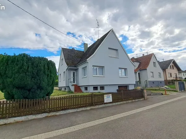 Maison individuelle de 122 m2
