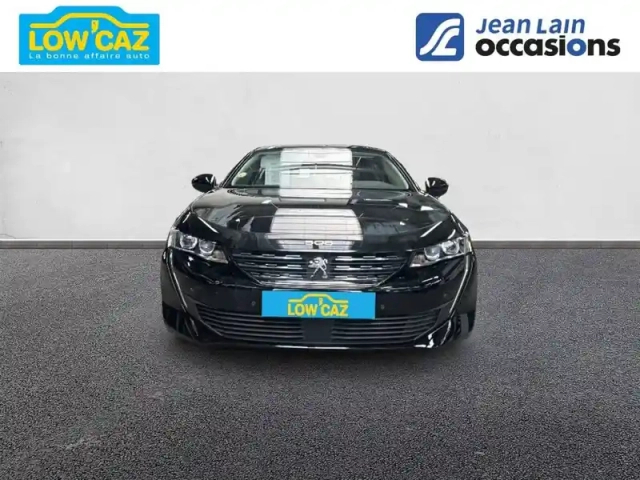 Peugeot 508 sw bluehdi 130 ch s&amp;s eat8 — photo 2
