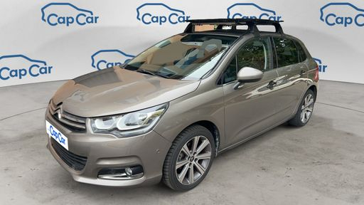 Citroen C4 TPMR 1.6 BlueHDi 120 - Millenium – 2017 – 118900 km – Diesel – Boîte Automatique — photo 30