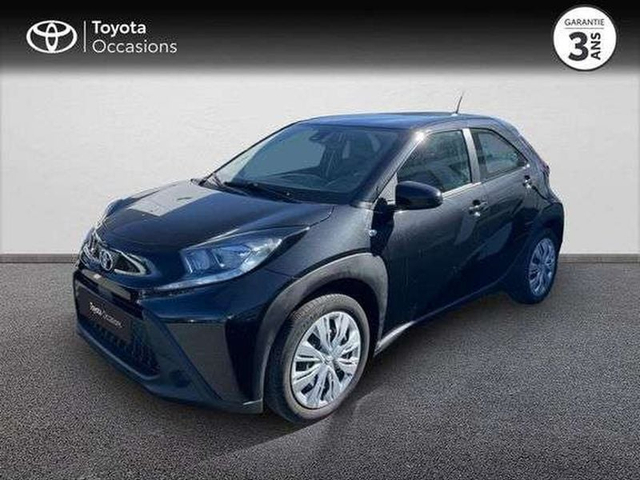 Toyota AYGO Toyota Aygo X 1.0 VVT-i 72ch Dynamic