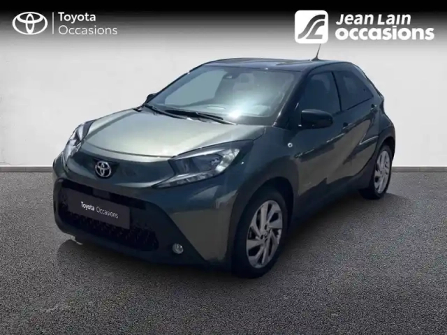 Toyota Aygo X 1.0 vvt-i 72 s-cvt — photo 1