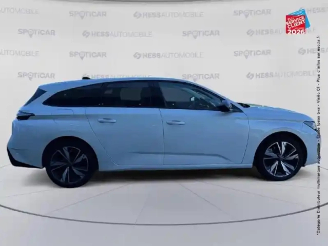 Peugeot 308 sw 1.2 puretech 130ch s&amp;s allure eat8 — photo 4