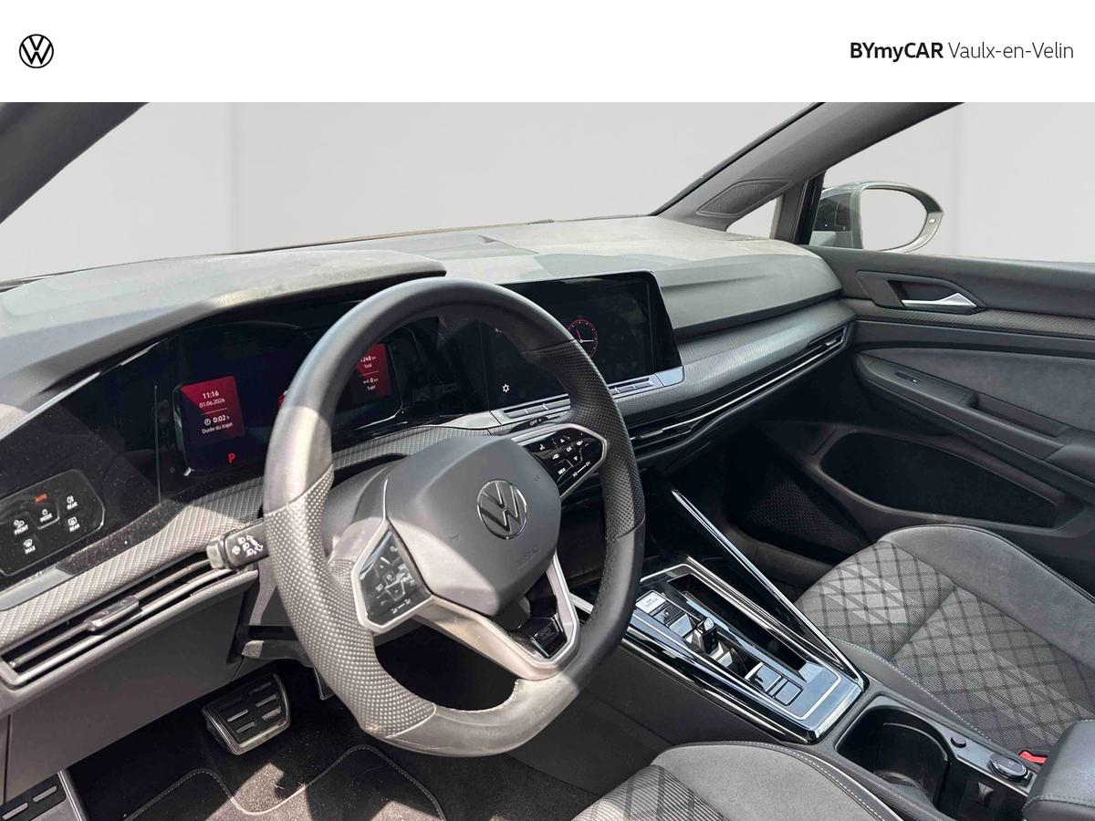 Volkswagen Golf 1.5 eTSI OPF 130 DSG7 — photo 10