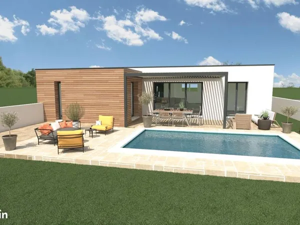 Maison 100 m² Courcon