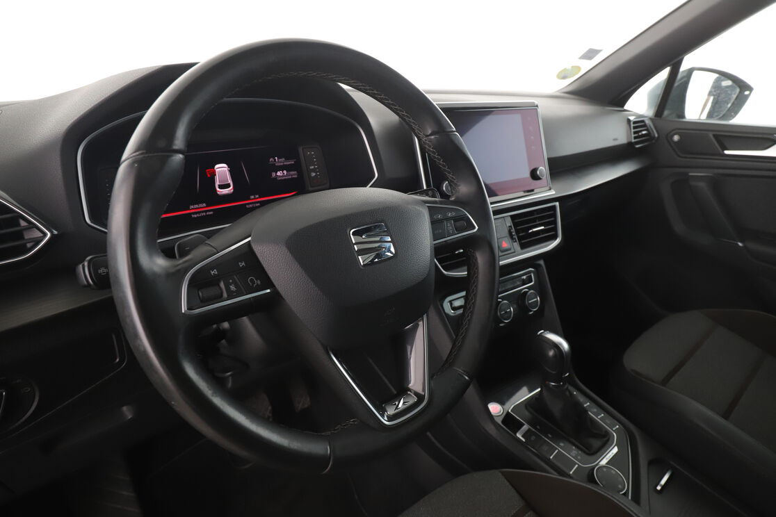 Seat Tarraco 2.0 TDI 4x4 Xcellence DSG7 — photo 10