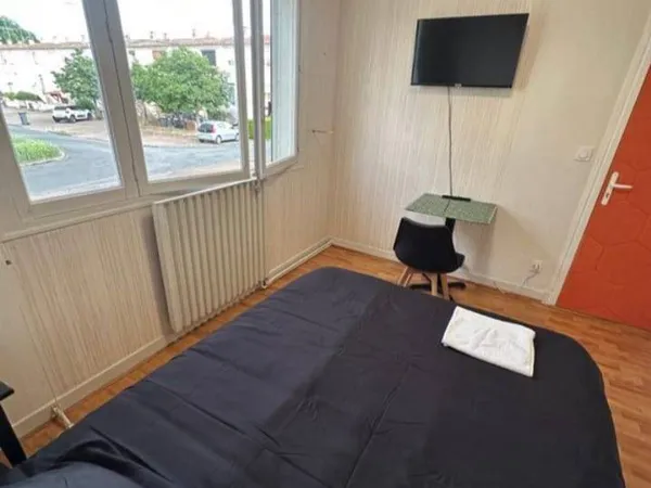 Appartement 1 pièce 16 m²