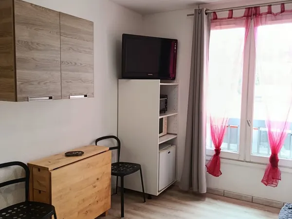 Studio 1 pièce 16 m²