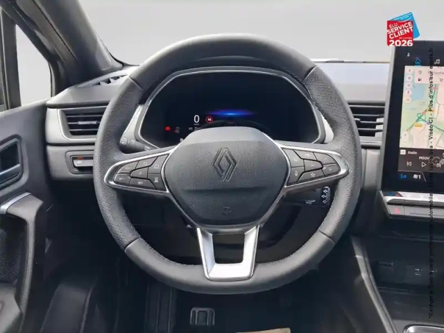 Renault Captur 1.2 tce 115ch techno - 25 — photo 12