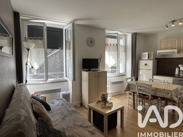 Appartement 2 pièces 32 m²