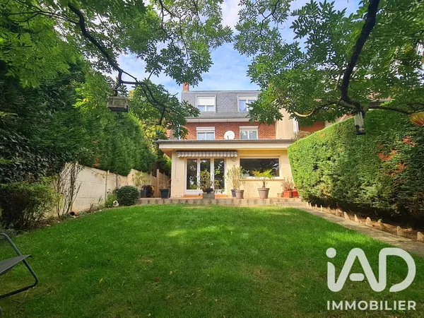 Maison 7 pièces 130 m²