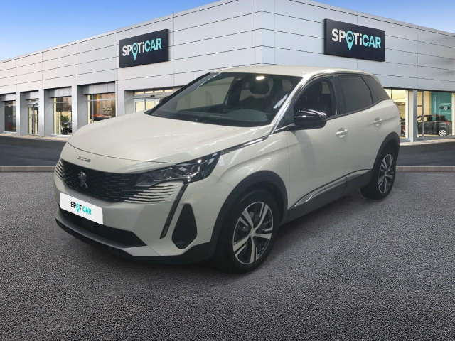 Peugeot 3008 puretech 130ch s&s eat8 allure pack
