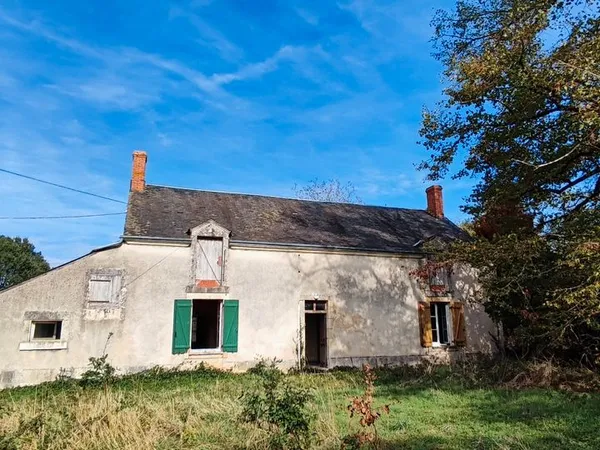 Maison Vente Saint-Août 2p 782m² 95000€