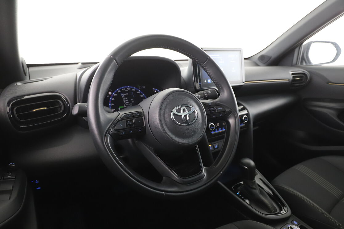 Toyota Yaris Cross 1.5 AWD-i Trail — photo 12