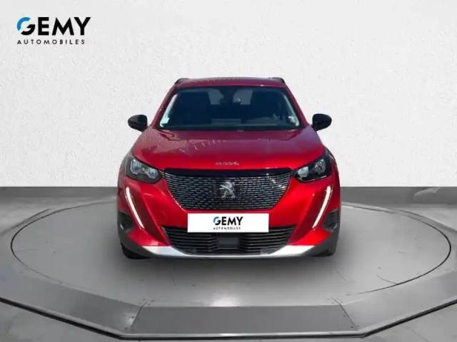 Peugeot 2008 puretech 130 s&amp;s eat8 — photo 2