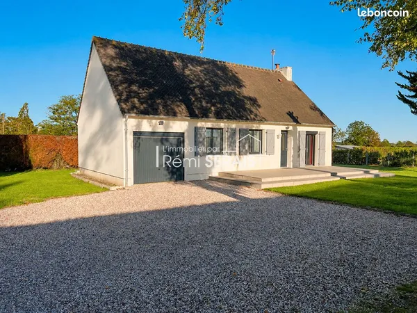 Pavillon 4 pièces 72 m²