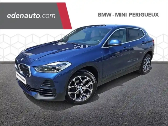 Bmw X2 sdrive 18d 150 ch bva8