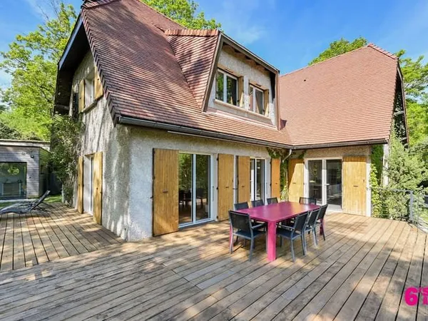 MAISON DE FAMILLE RENOVEE