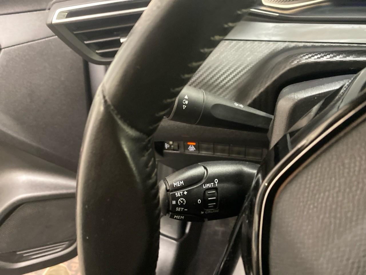 Peugeot 208 puretech 75 s&s bvm5 active — photo 21
