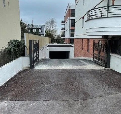 Places de stationnement