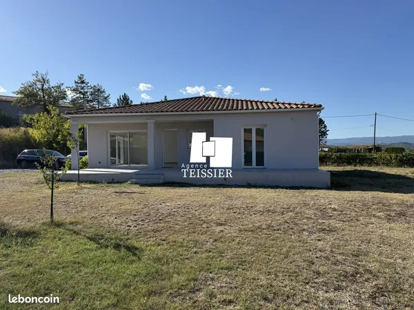 Villa 5 pièces 90 m²
