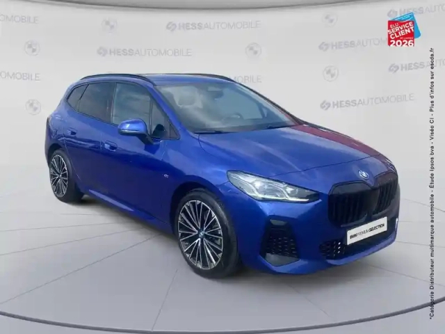 Bmw Serie 2 série 2 activetourer 225e 245ch xdrive m sport dkg7 — photo 33