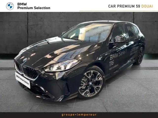 Bmw Serie 1 série 1 120a 170ch m sport design dkg7