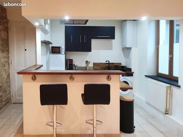 Appartement T2 Rue Nationale