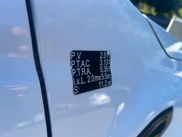 Ford Ranger 2.0 tdci 213ch double cabine raptor bva10 tva recuperable 35667 ? ht — photo 15