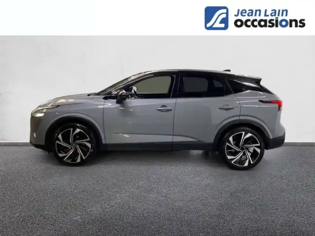 Nissan Qashqai mild hybrid 158 ch xtronic intelligent 4x4 — photo 8