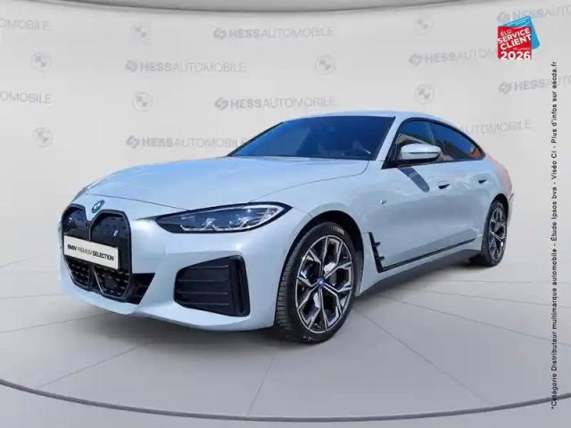 Bmw I4 edrive35 286ch m sport — photo 16