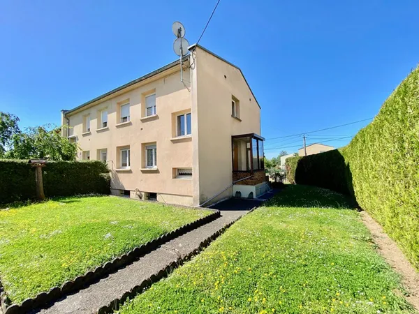 Maison 5 pièces 90 m²