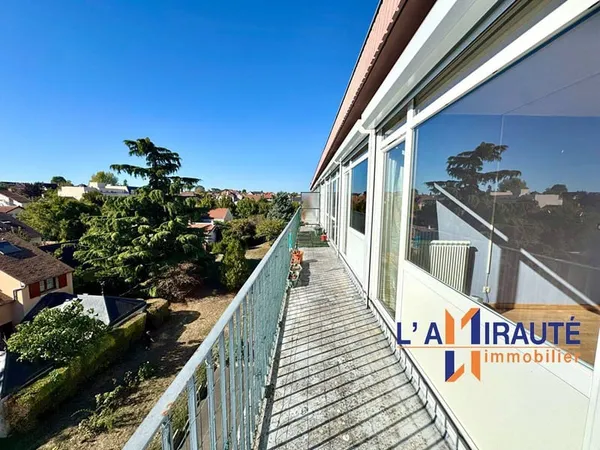 Appartement 5 pièces 96 m²