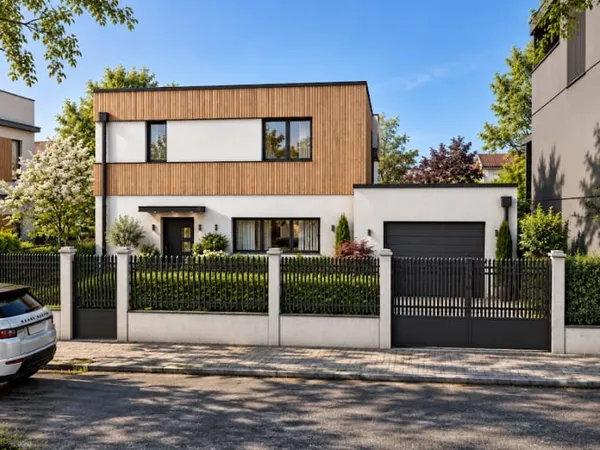 Maison neuve 5 pièces 120 m²