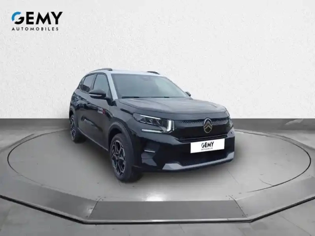 Citroën C3 hybride 110 ch automatique — photo 3