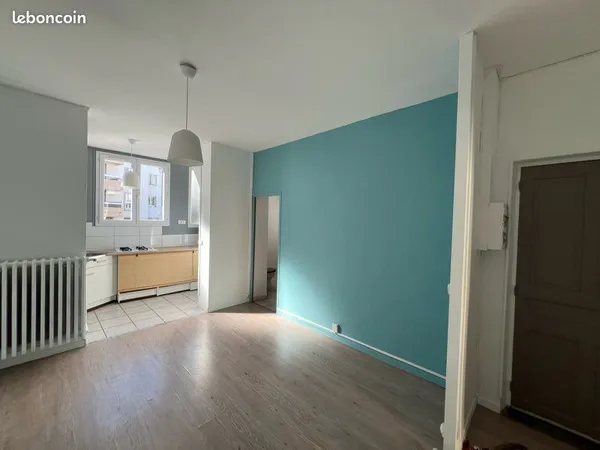 Clermont-Ferrand, appartement T2 43 m2