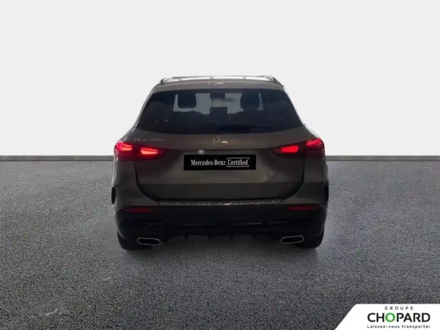 Mercedes Gla 250 e hybrid eq 8g-dct — photo 6