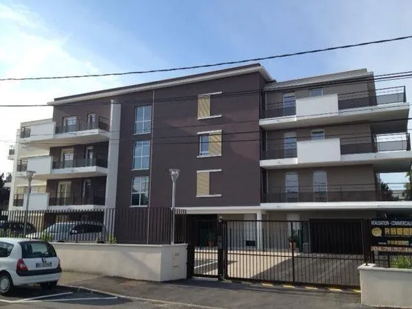 Appartement 2 pièces 41 m²